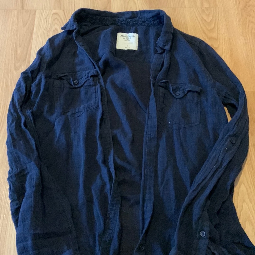 button up sleeve